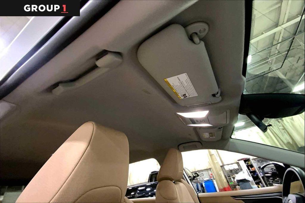 used 2024 Toyota RAV4 Hybrid car, priced at $31,997