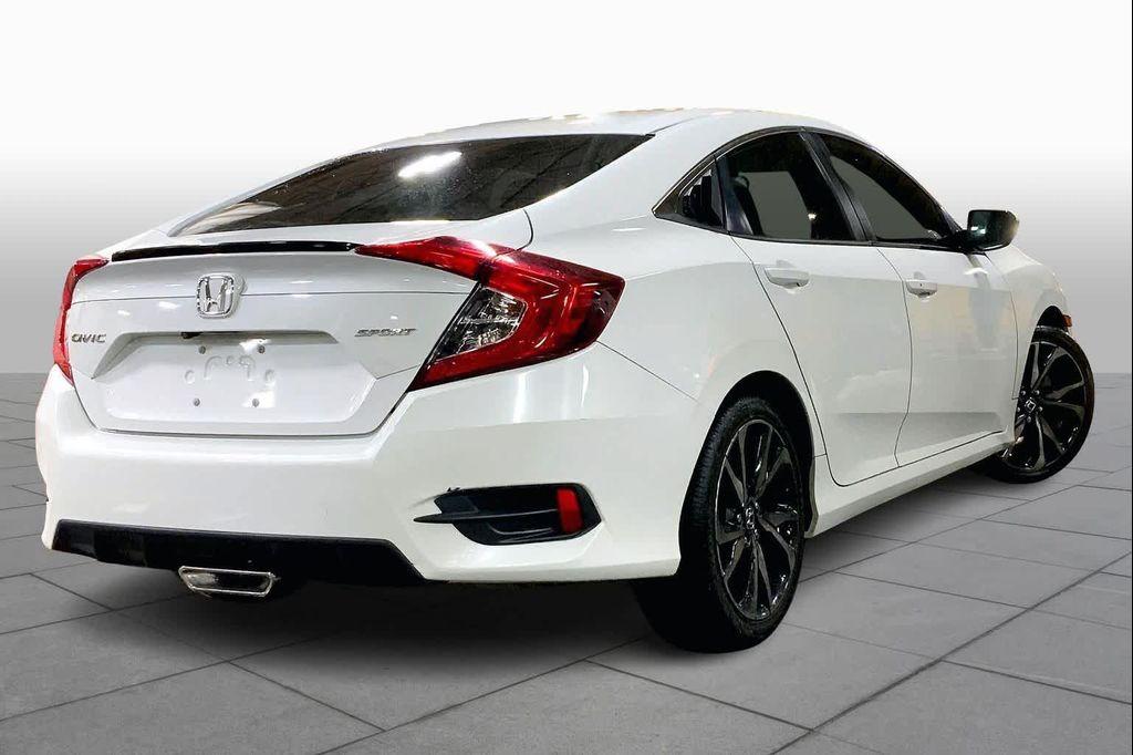 used 2019 Honda Civic car, priced at $18,777