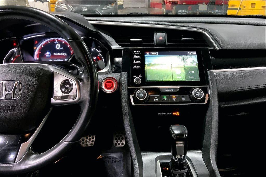 used 2019 Honda Civic car, priced at $18,777