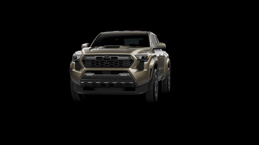 new 2026 Toyota Tacoma car, priced at $53,007