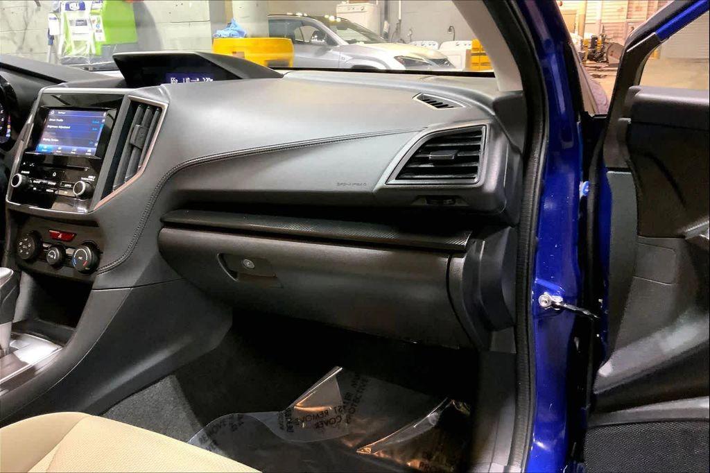 used 2023 Subaru Impreza car, priced at $22,497