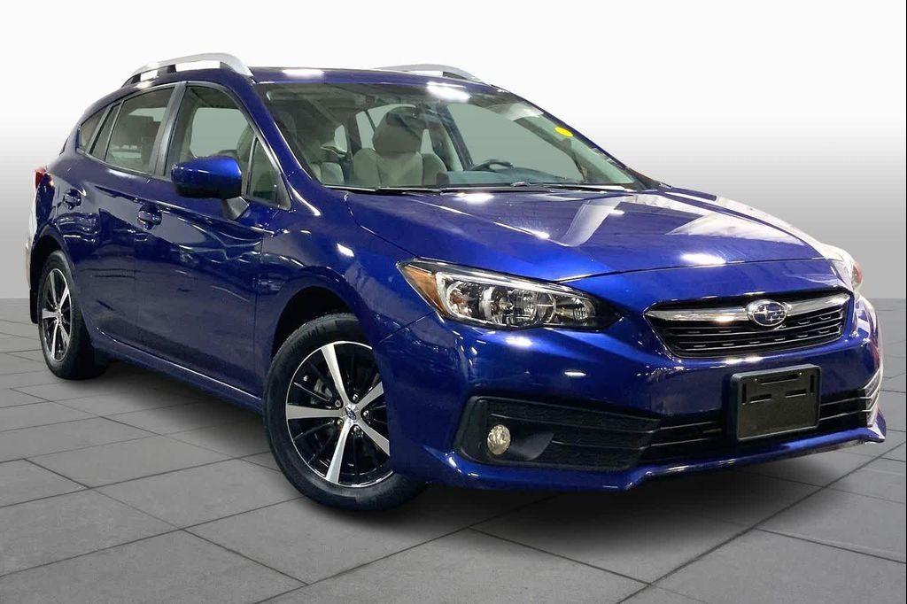 used 2023 Subaru Impreza car, priced at $22,497