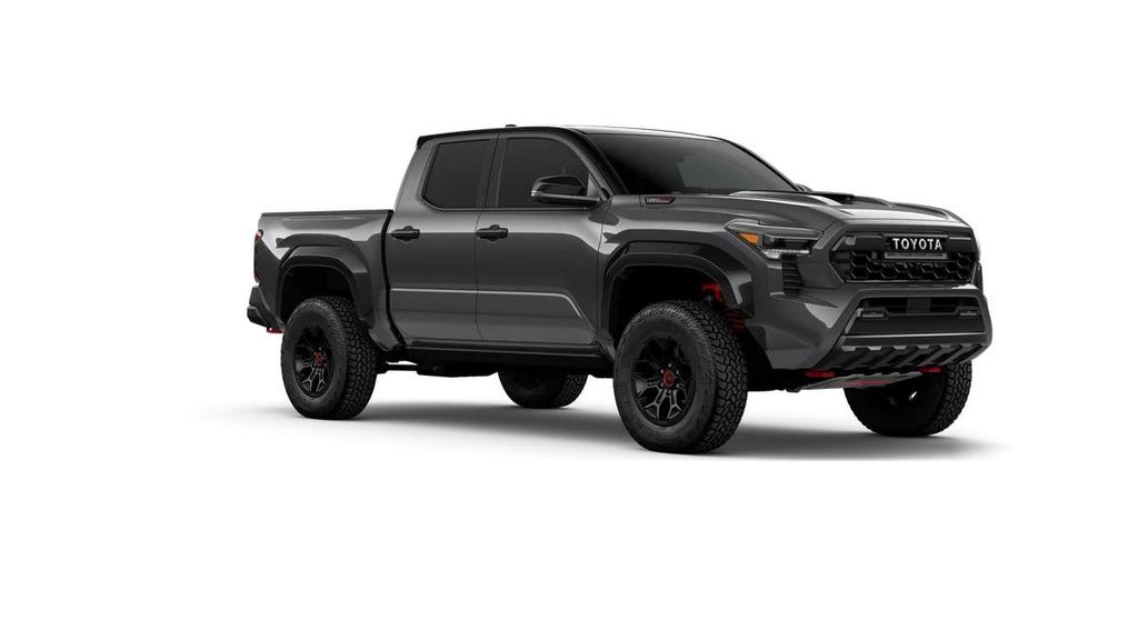 new 2026 Toyota Tacoma Hybrid car, priced at $67,613