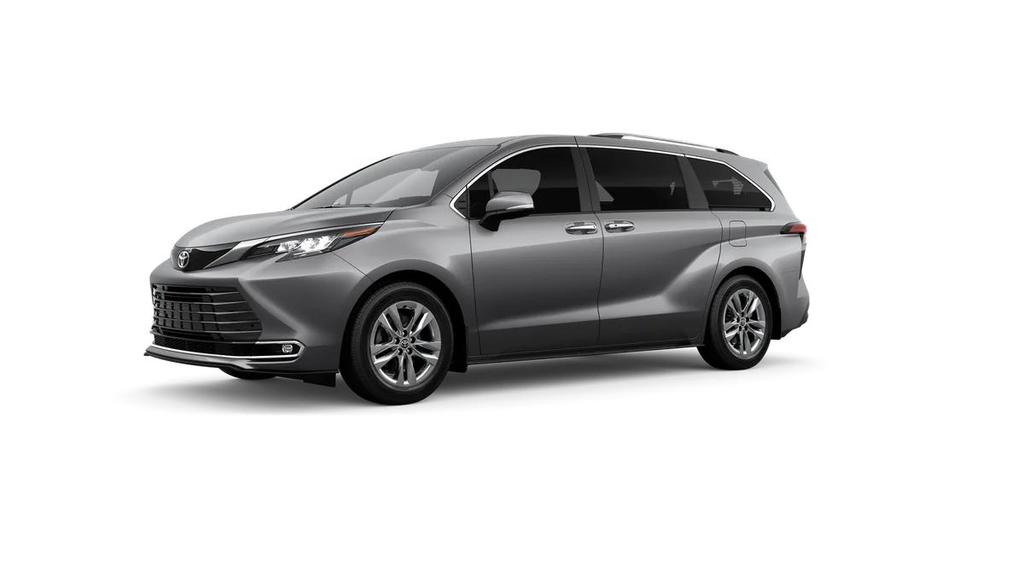 new 2026 Toyota Sienna car, priced at $58,498