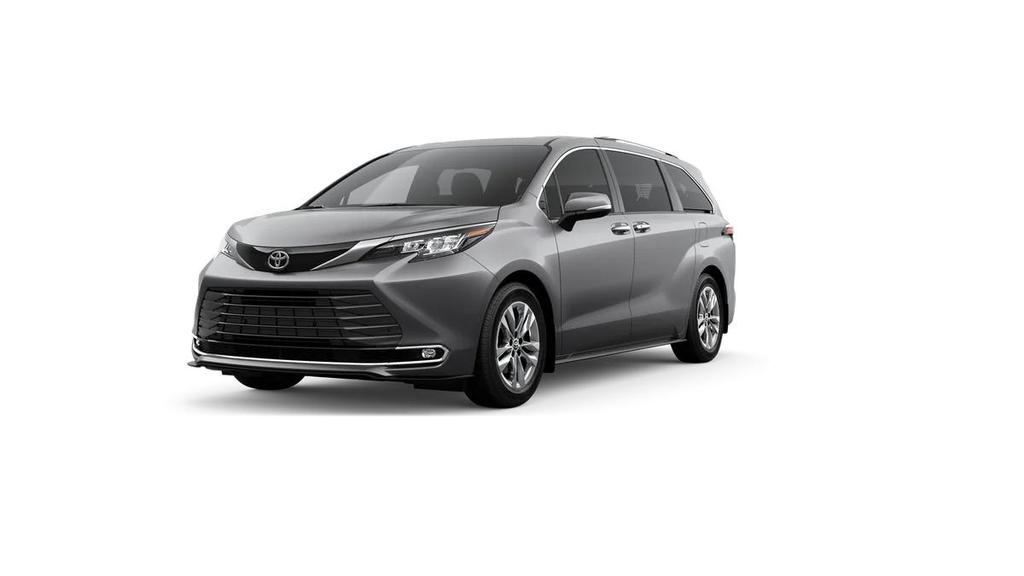 new 2026 Toyota Sienna car, priced at $58,498