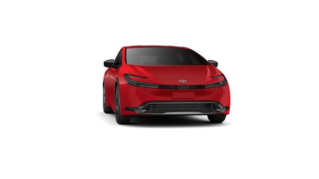 new 2026 Toyota Prius car, priced at $31,063