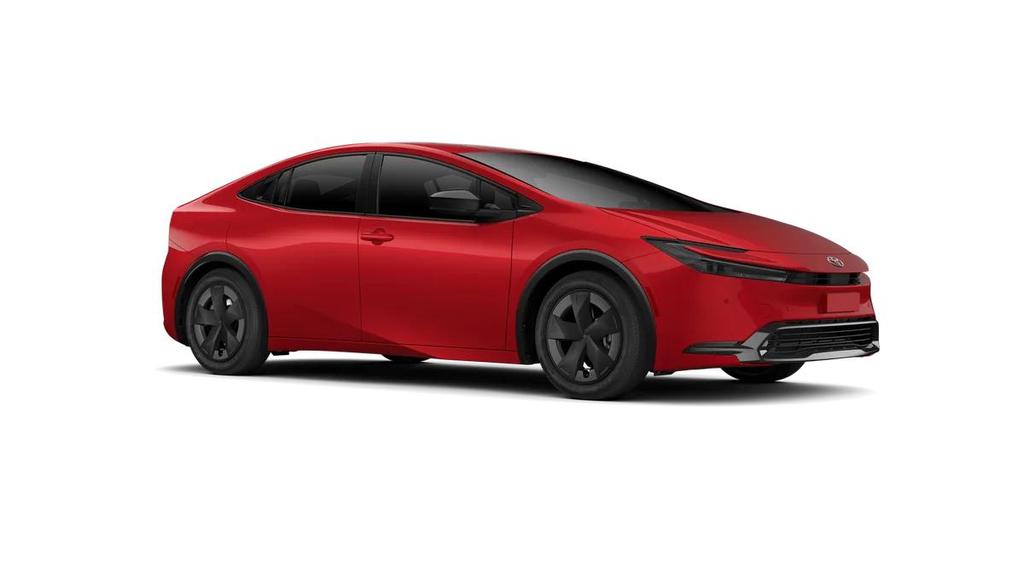 new 2026 Toyota Prius car, priced at $31,063