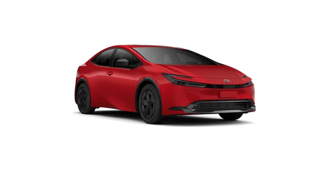 new 2026 Toyota Prius car, priced at $31,063