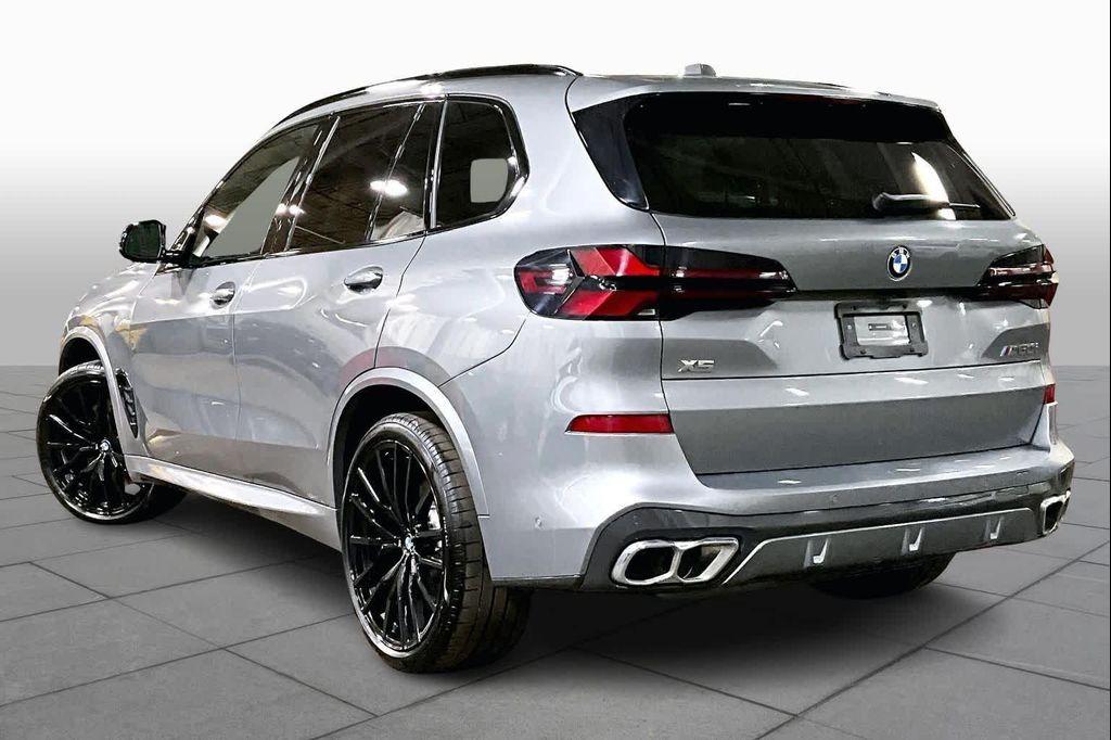 used 2025 BMW X5 car, priced at $77,988