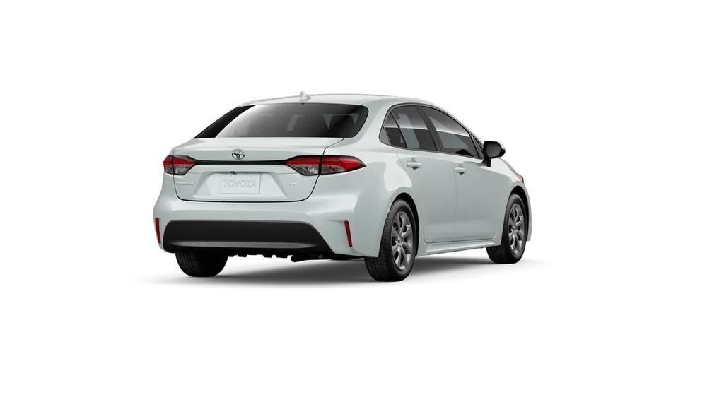new 2026 Toyota Corolla car, priced at $25,283