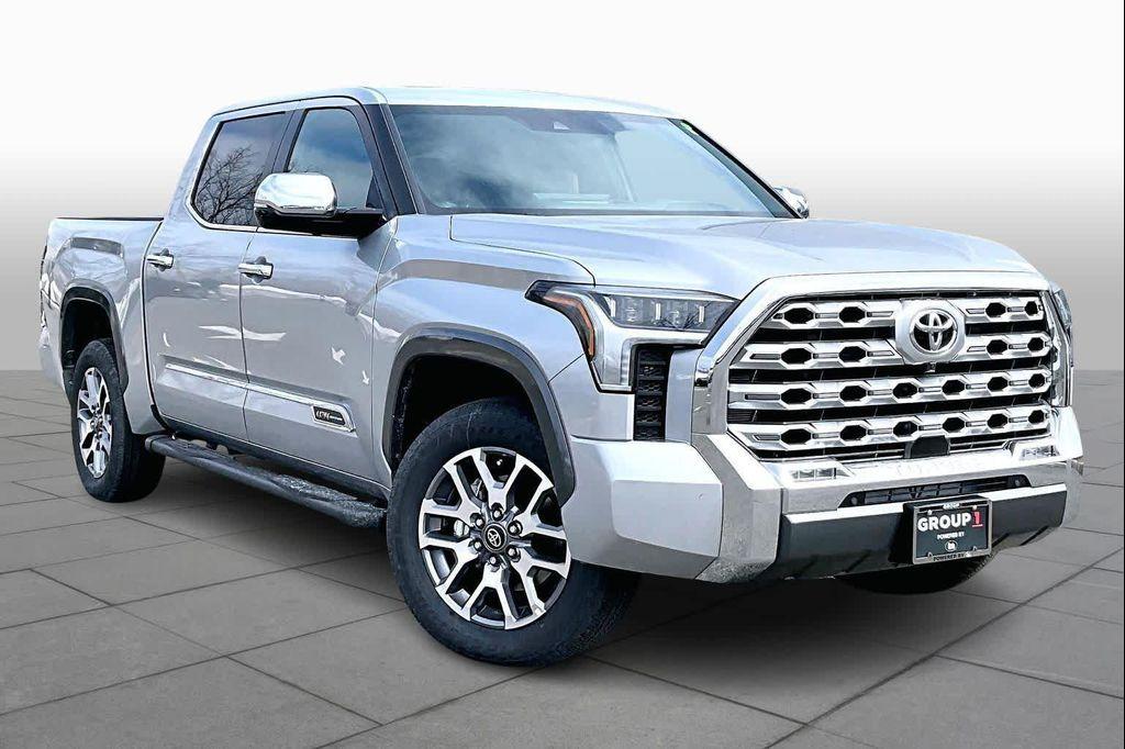 new 2026 Toyota Tundra car, priced at $67,065