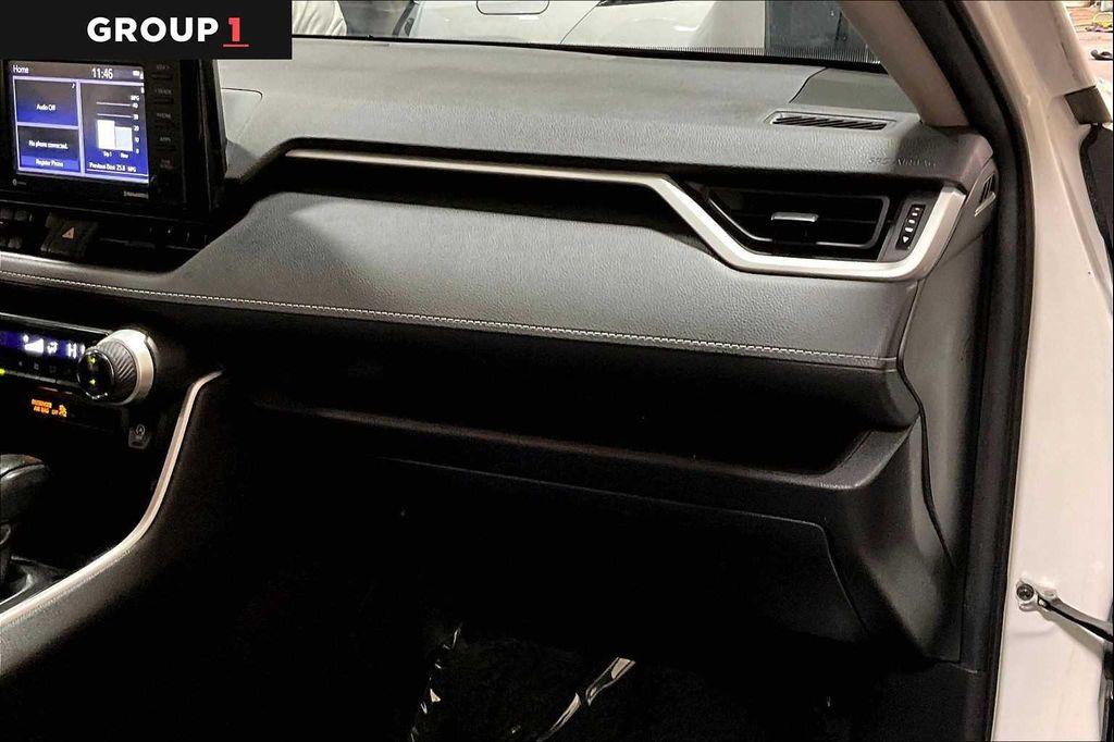 used 2020 Toyota RAV4 car, priced at $19,990