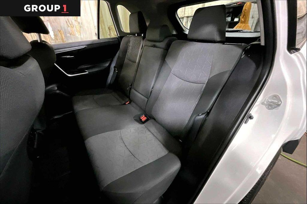 used 2020 Toyota RAV4 car, priced at $19,990