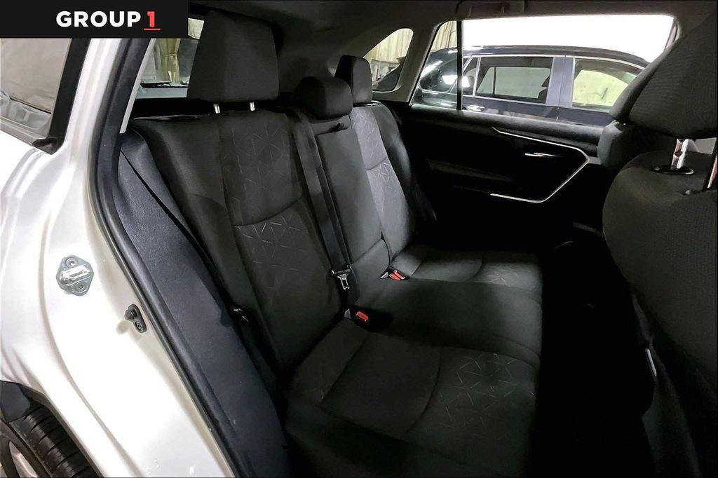 used 2020 Toyota RAV4 car, priced at $19,990