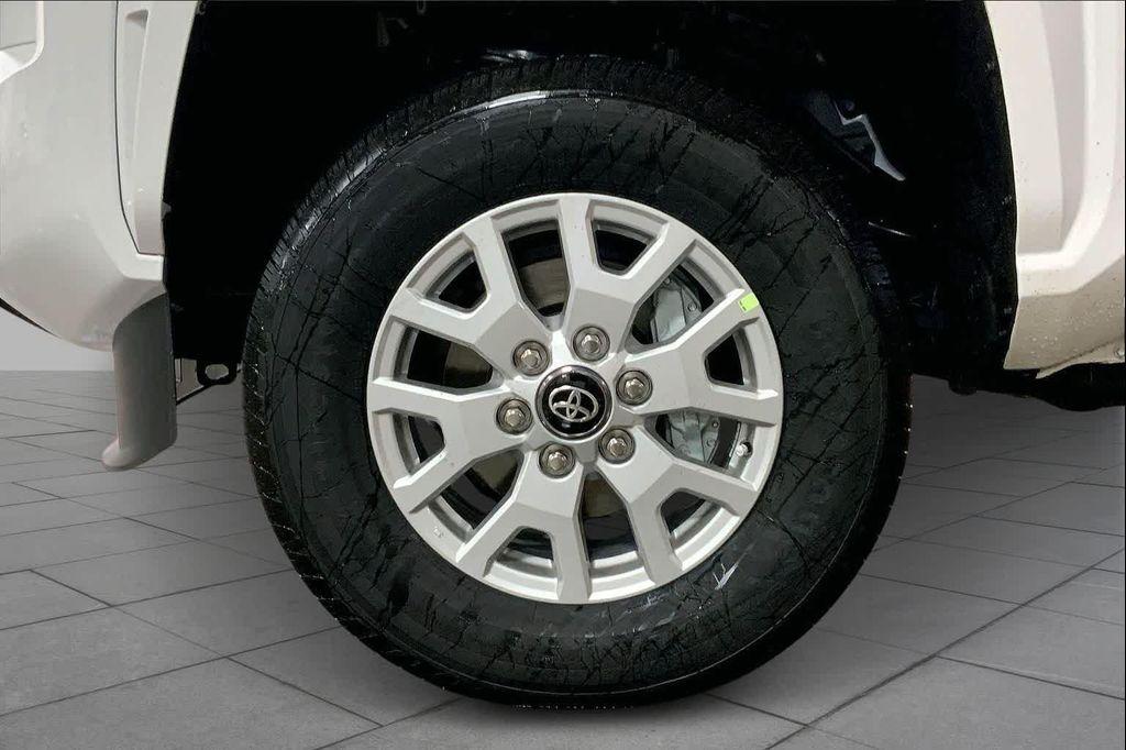 new 2026 Toyota Tacoma car, priced at $38,563