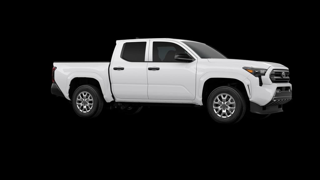 new 2026 Toyota Tacoma car, priced at $40,283
