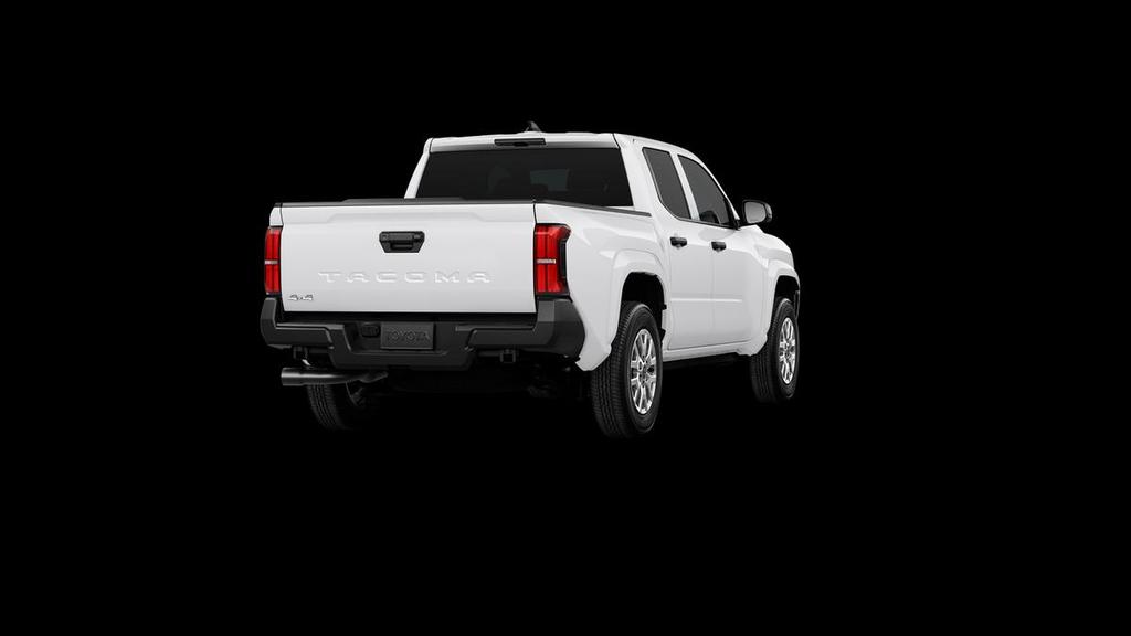 new 2026 Toyota Tacoma car, priced at $40,283