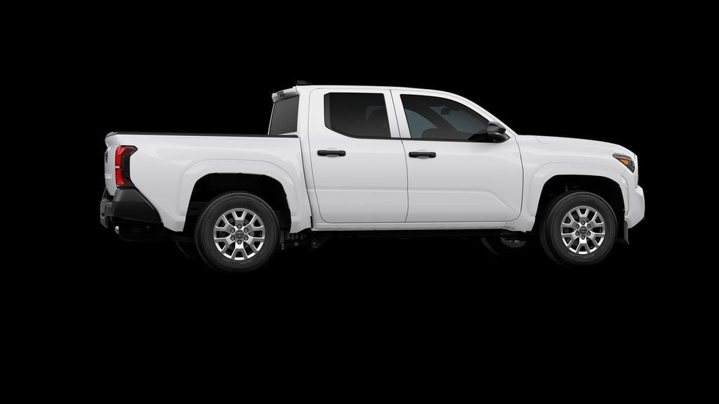 new 2026 Toyota Tacoma car, priced at $40,283