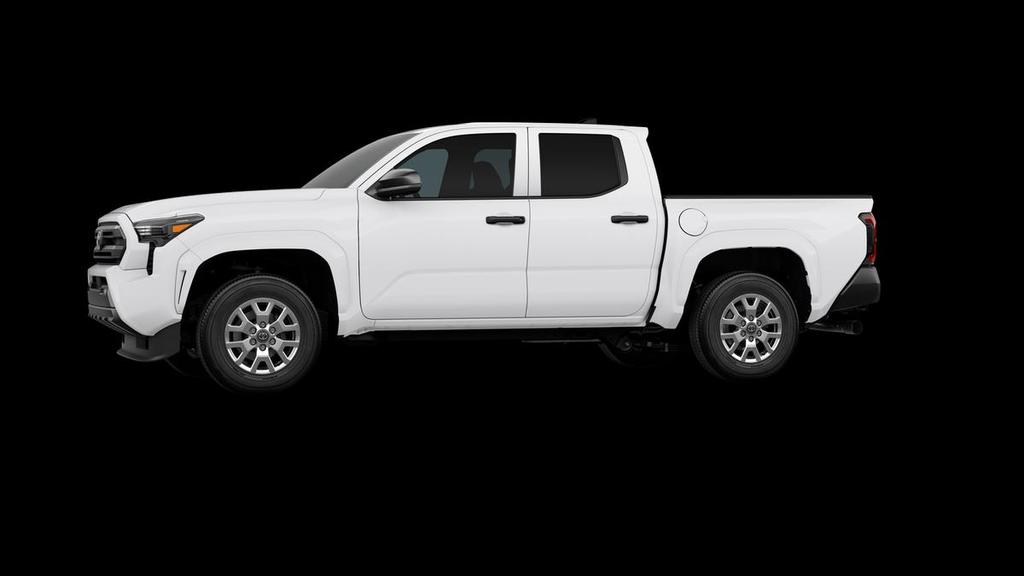 new 2026 Toyota Tacoma car, priced at $40,283