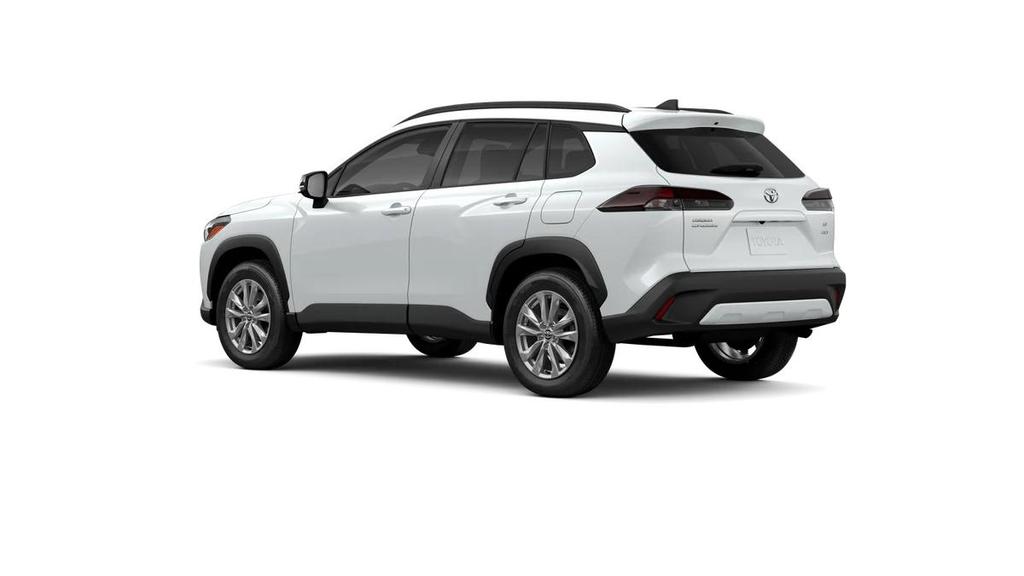 new 2026 Toyota Corolla Cross car, priced at $32,873