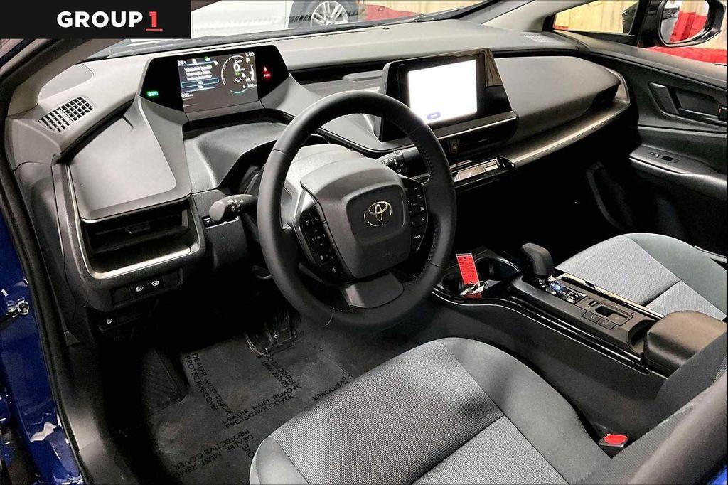 used 2026 Toyota Prius car, priced at $30,997