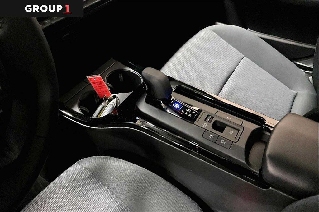 used 2026 Toyota Prius car, priced at $30,997