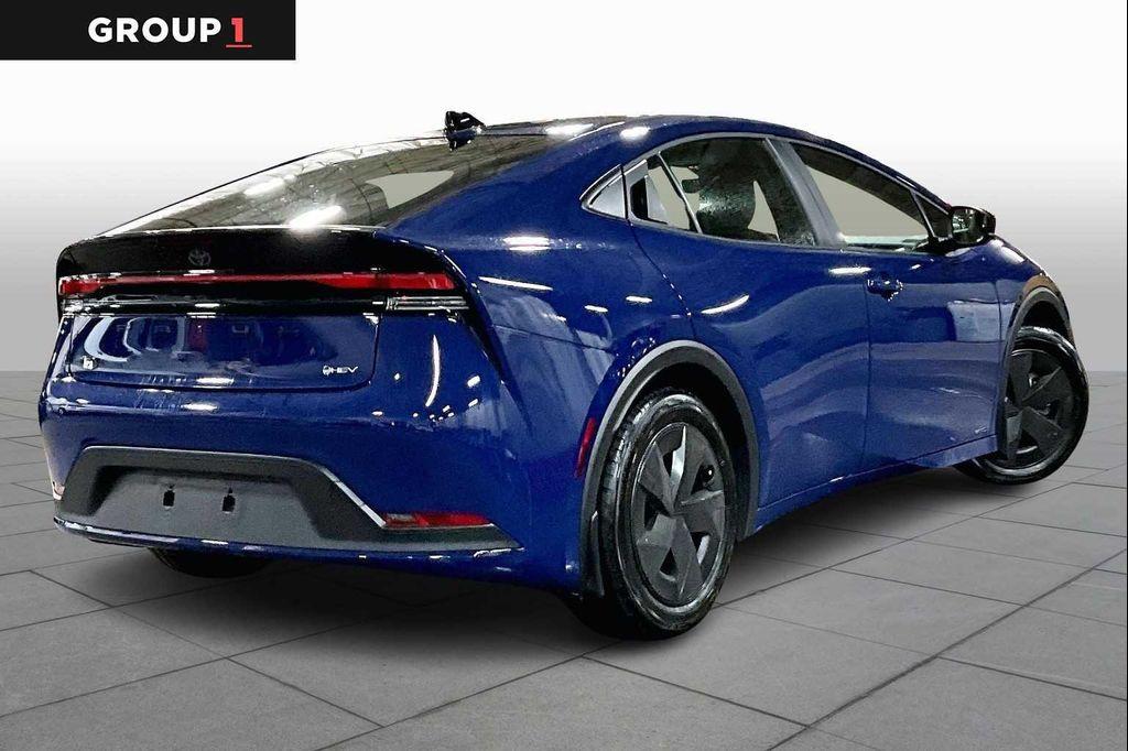 used 2026 Toyota Prius car, priced at $30,997