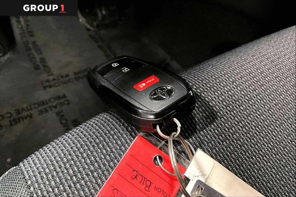 used 2026 Toyota Prius car, priced at $30,997