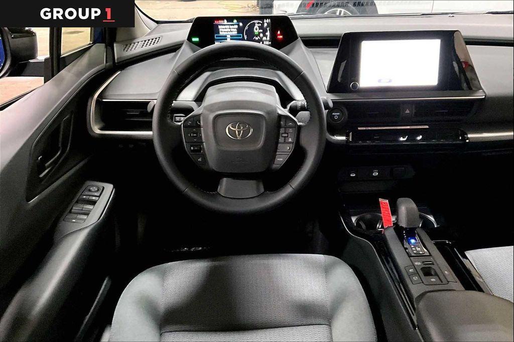 used 2026 Toyota Prius car, priced at $30,997