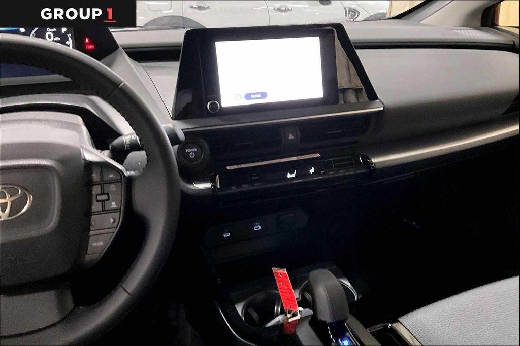 used 2026 Toyota Prius car, priced at $30,997