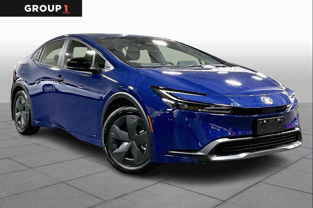 used 2026 Toyota Prius car, priced at $30,997