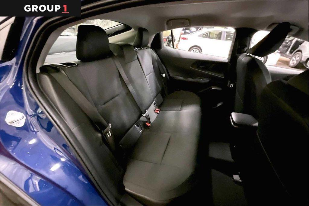 used 2026 Toyota Prius car, priced at $30,997