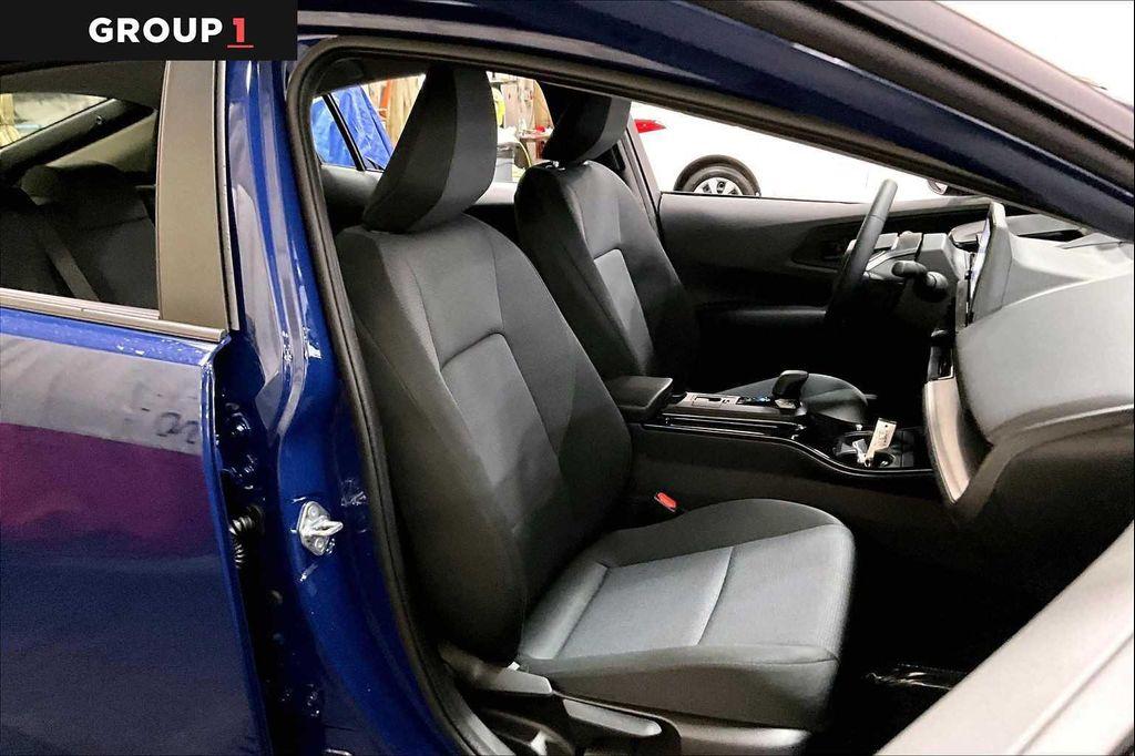 used 2026 Toyota Prius car, priced at $30,997