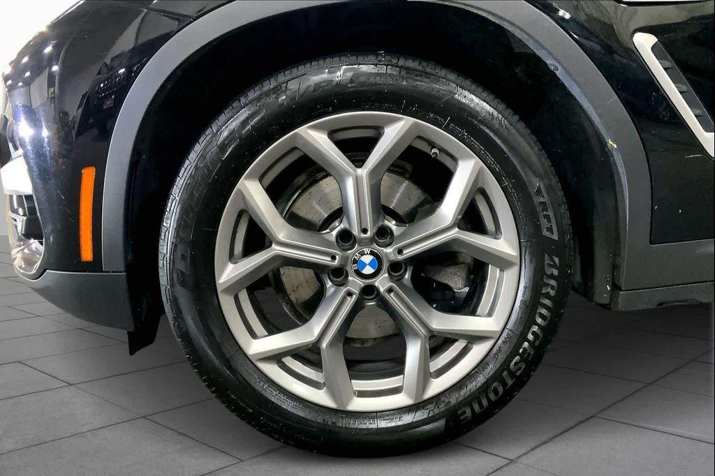 used 2020 BMW X3 PHEV car, priced at $17,990