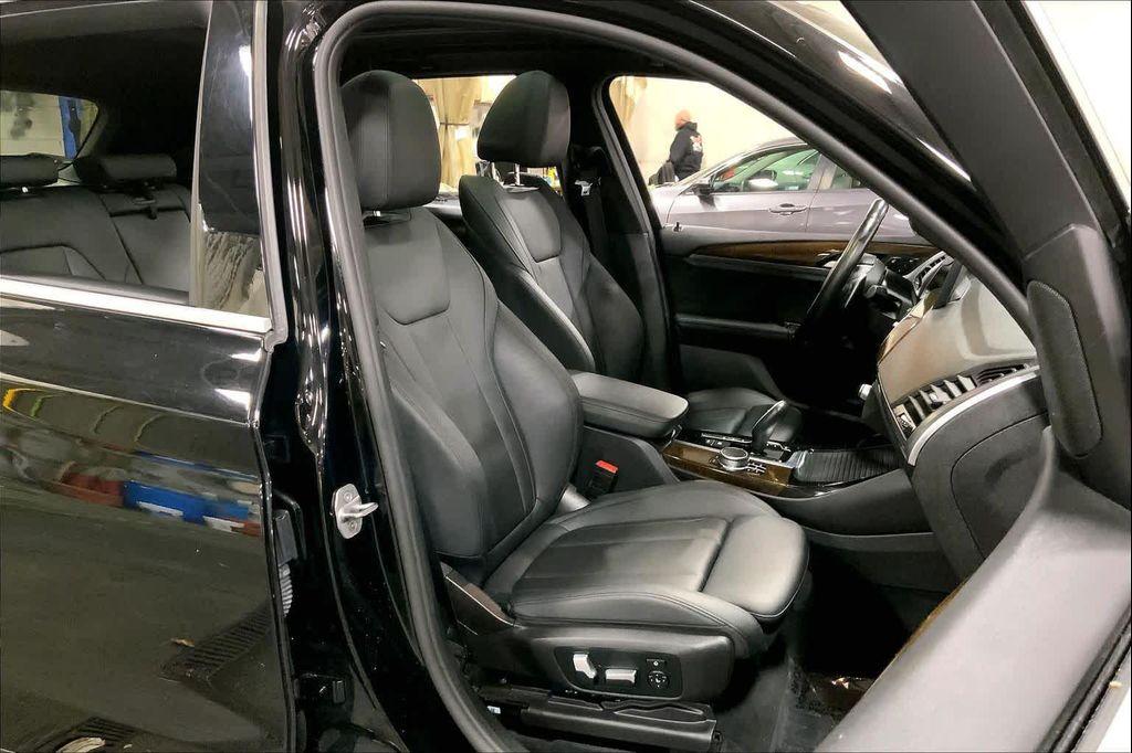 used 2020 BMW X3 PHEV car, priced at $17,990