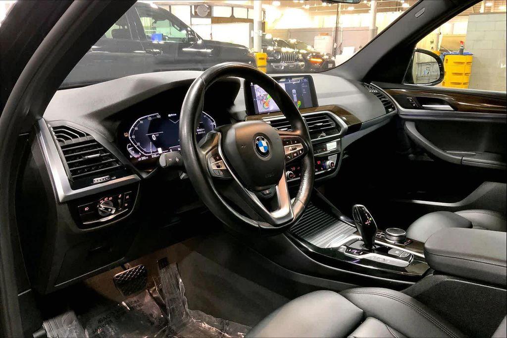 used 2020 BMW X3 PHEV car, priced at $17,990