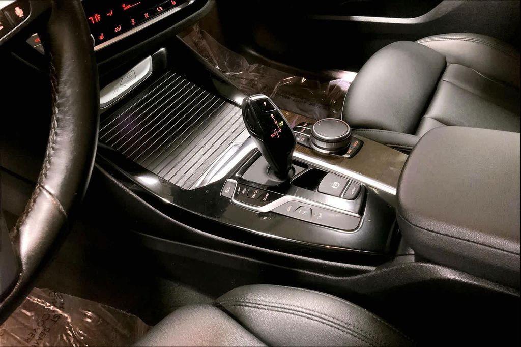 used 2020 BMW X3 PHEV car, priced at $17,990
