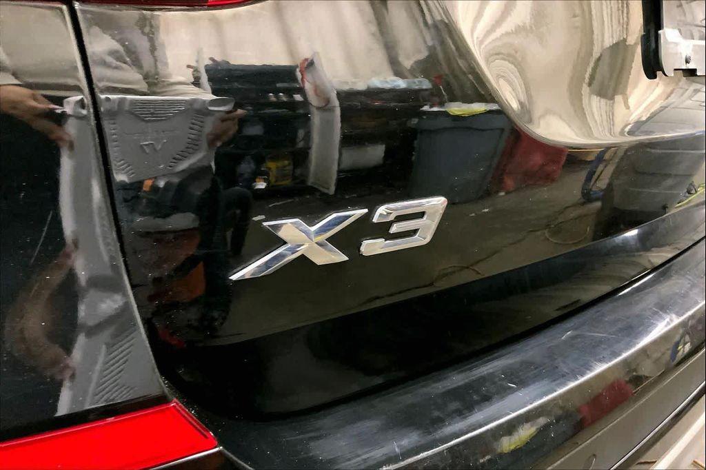 used 2020 BMW X3 PHEV car, priced at $17,990
