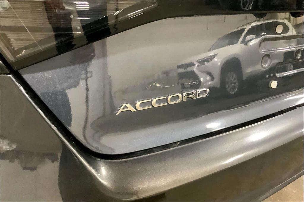 used 2023 Honda Accord car, priced at $22,759