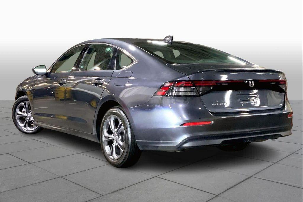 used 2023 Honda Accord car, priced at $22,759