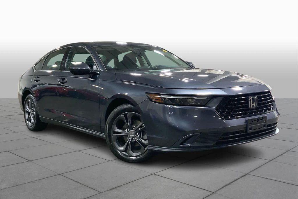 used 2023 Honda Accord car, priced at $22,759