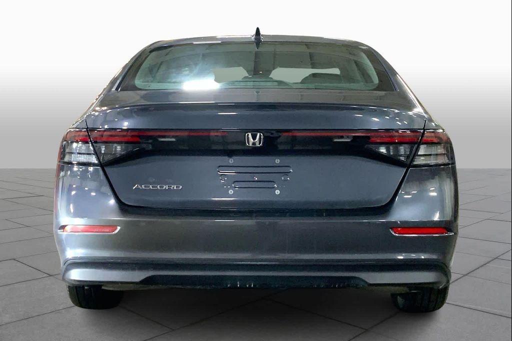 used 2023 Honda Accord car, priced at $22,759