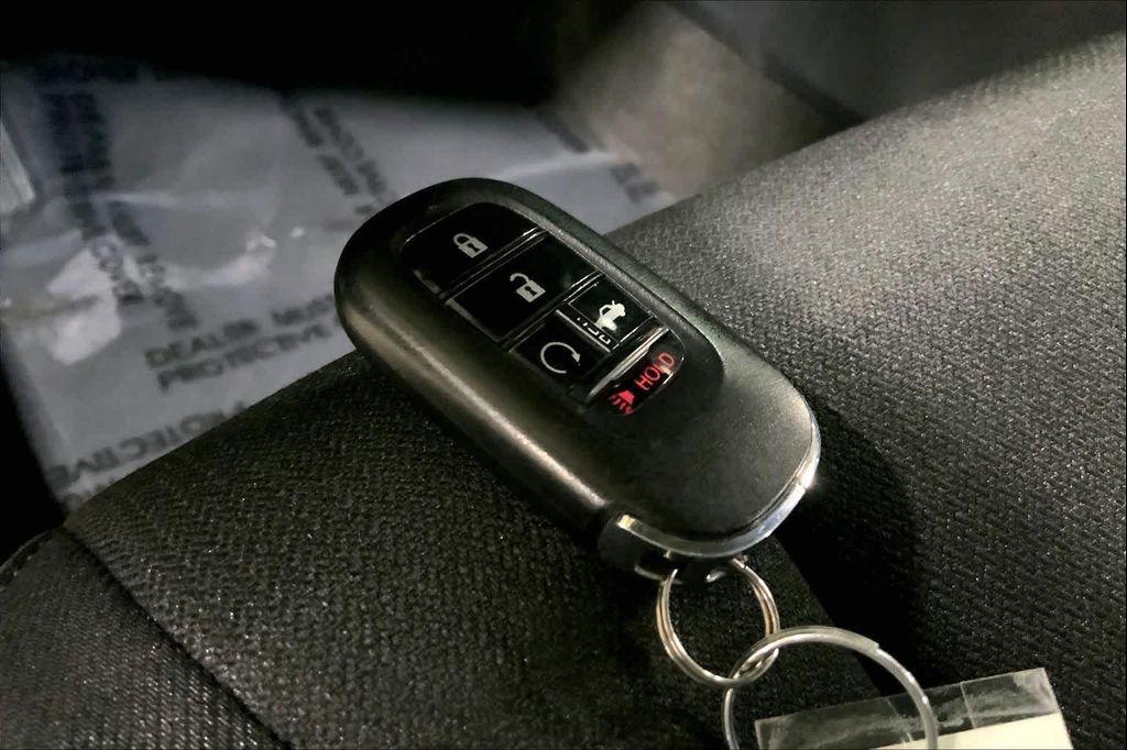used 2023 Honda Accord car, priced at $22,759