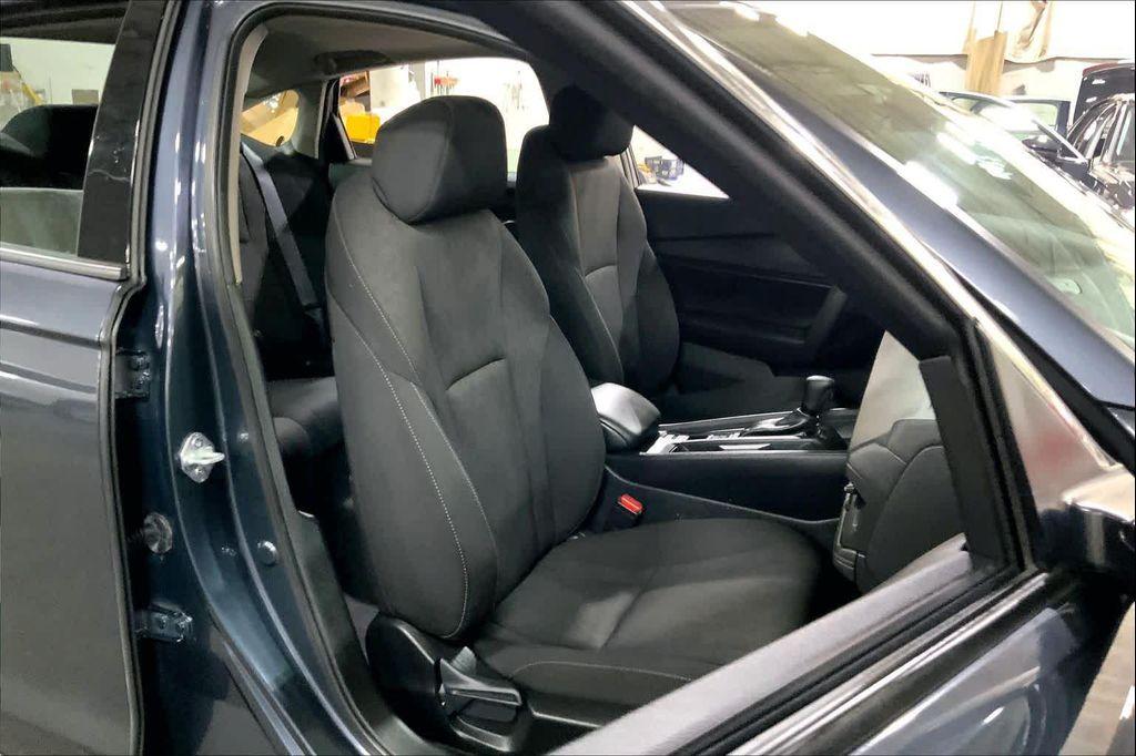 used 2023 Honda Accord car, priced at $22,759