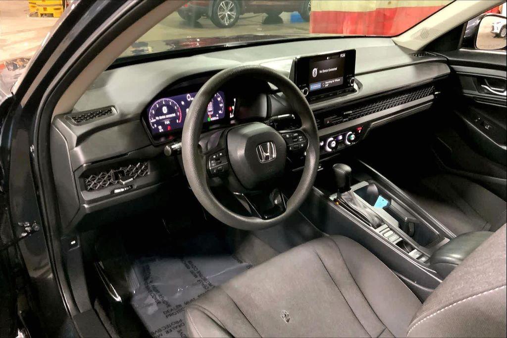 used 2023 Honda Accord car, priced at $22,759