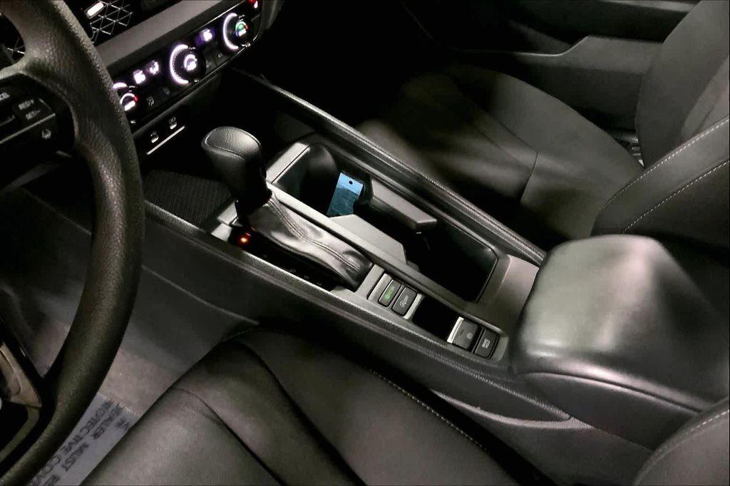 used 2023 Honda Accord car, priced at $22,759