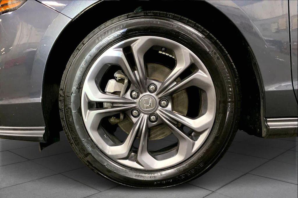 used 2023 Honda Accord car, priced at $22,759