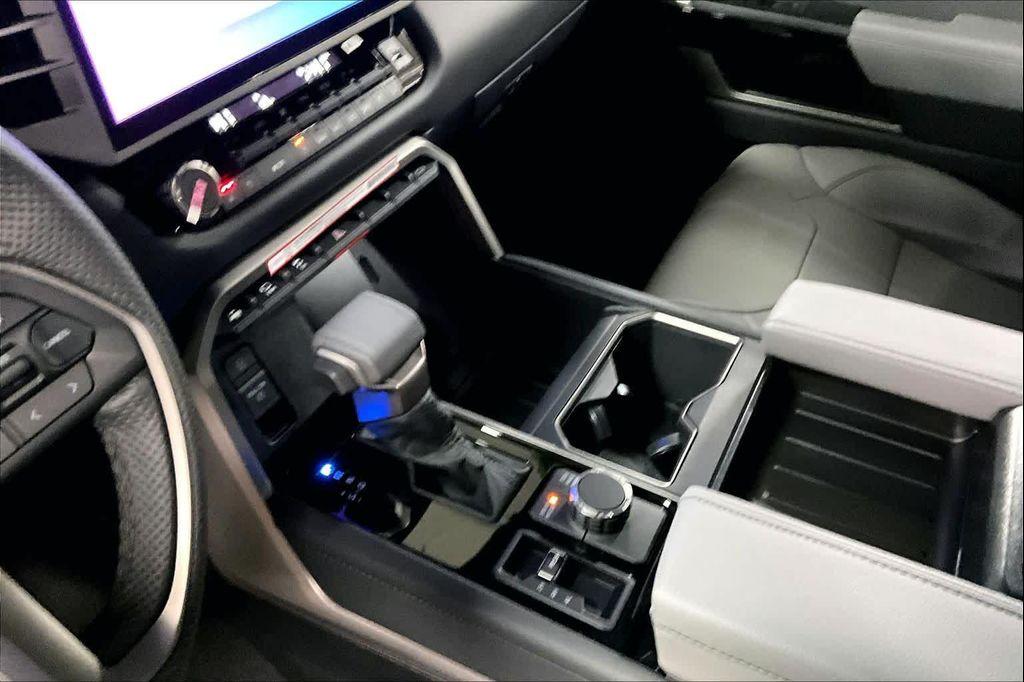 new 2026 Toyota Tundra Hybrid car, priced at $64,024