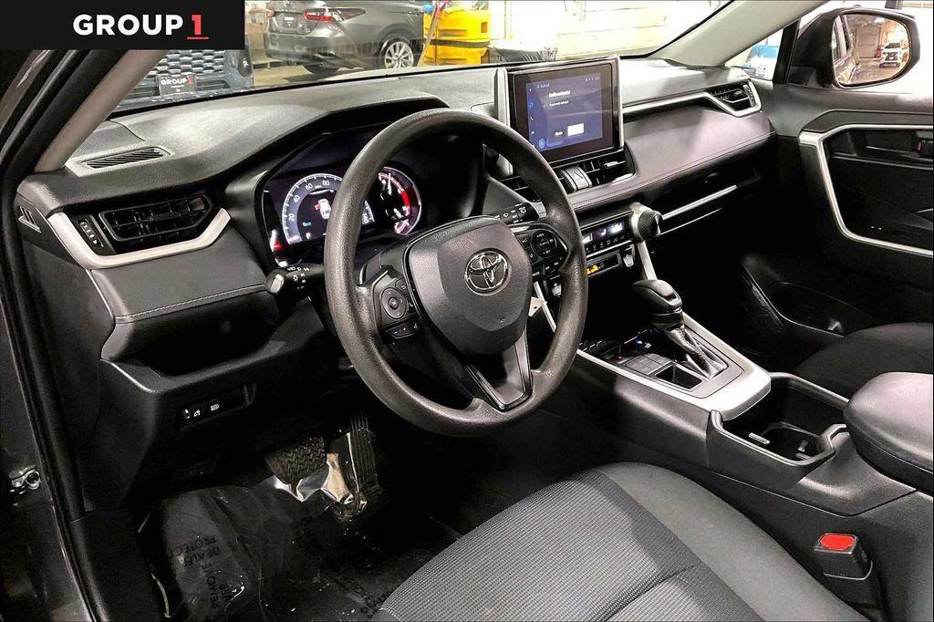 used 2023 Toyota RAV4 car, priced at $27,167