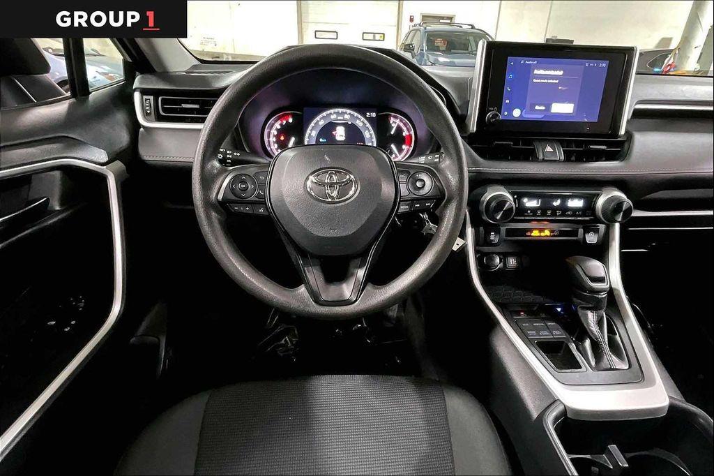 used 2023 Toyota RAV4 car, priced at $27,167